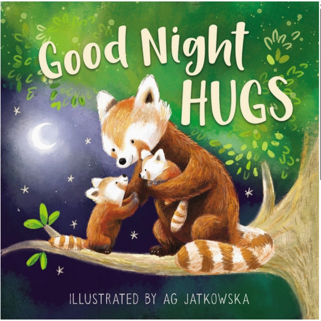 Good Night Hugs Book