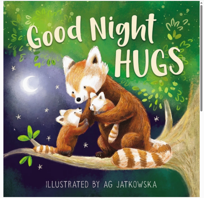 Good Night Hugs Book