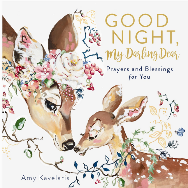 Good Night My Darling Dear