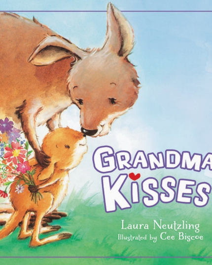 Grandma Kisses
