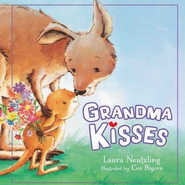 Grandma Kisses