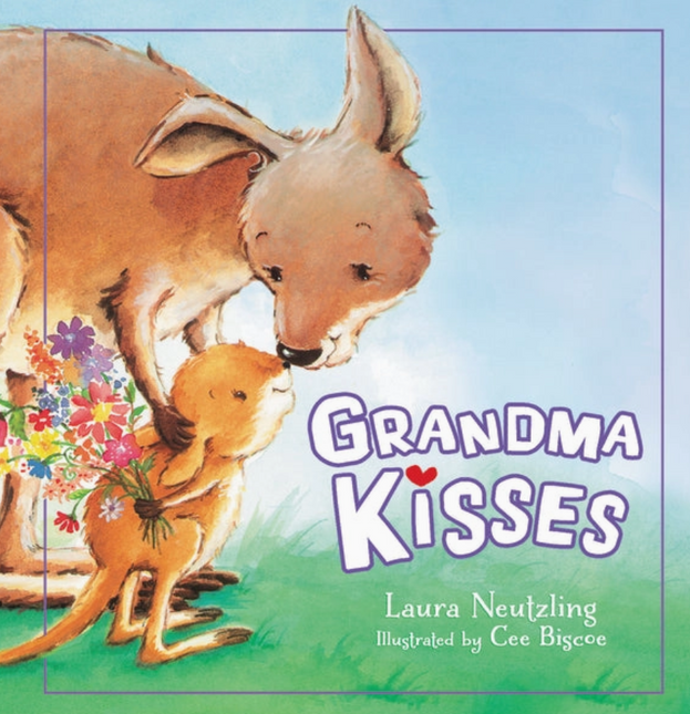 Grandma Kisses