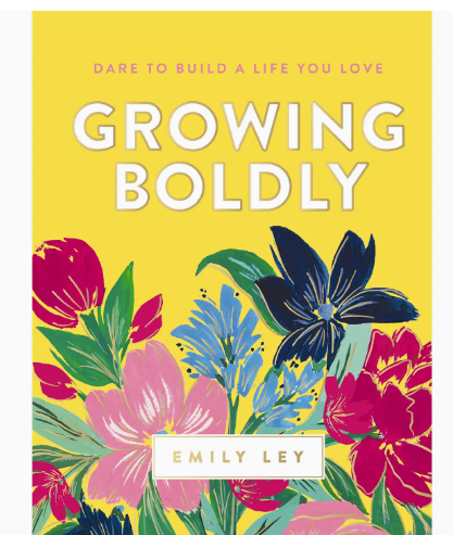 Growing Boldly Book
