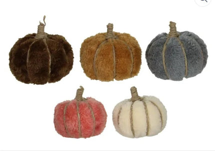 Bag o Fuzzy Pumpkins