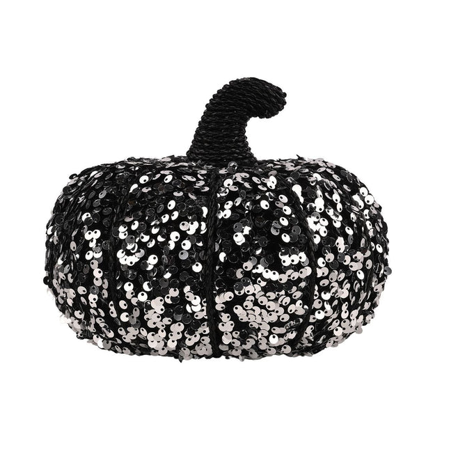 Sequin Pumpkin