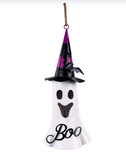 Ghost w/ Witch Hat