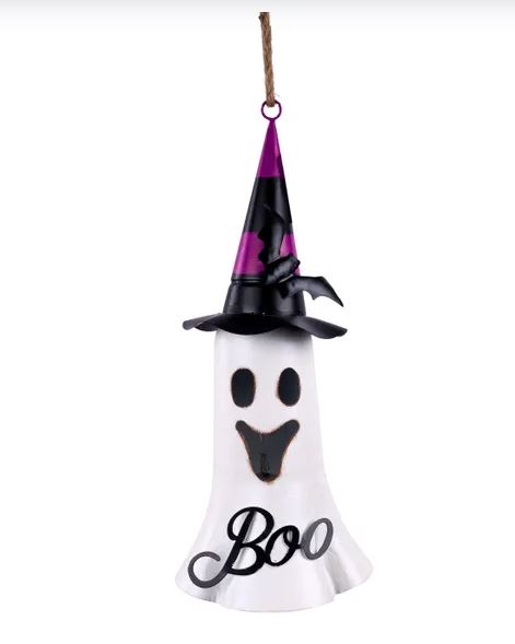 Ghost w/ Witch Hat
