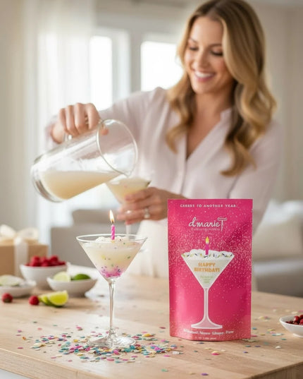 Happy Birthday Craft Cocktail Slush Mix