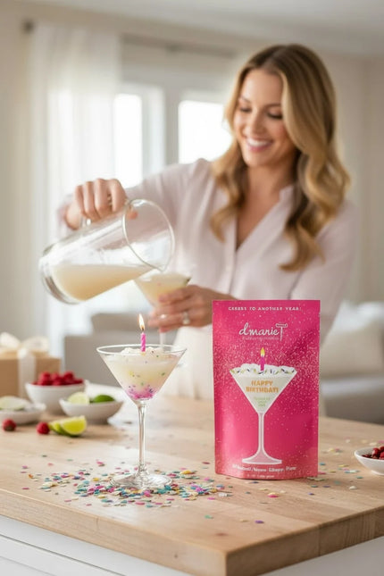Happy Birthday Craft Cocktail Slush Mix
