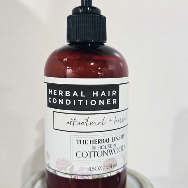 House of Cottonwood Herbal Conditioner