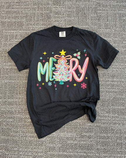 Merry Tshirt