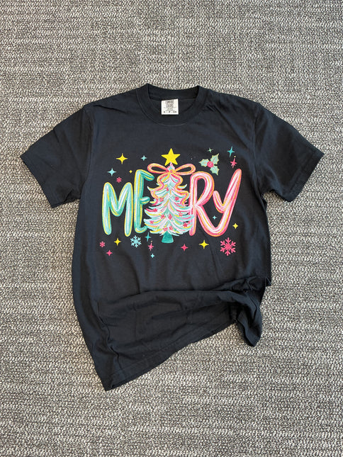 Merry Tshirt