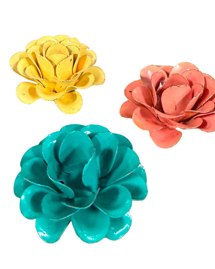 Tin Rose