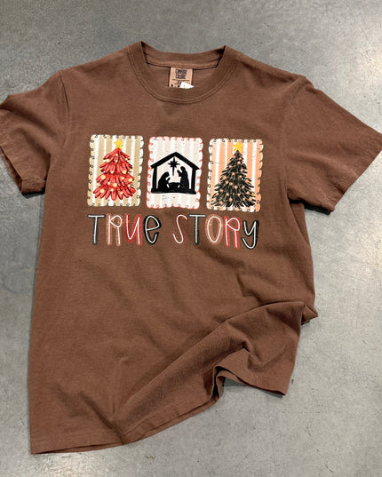 True Story Tee