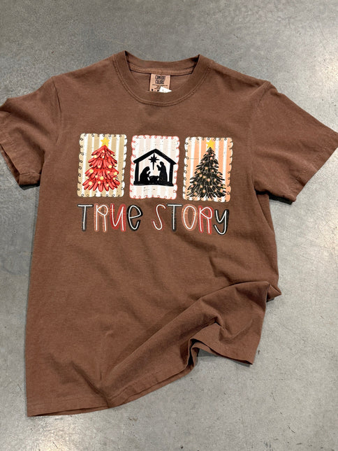 True Story Tee