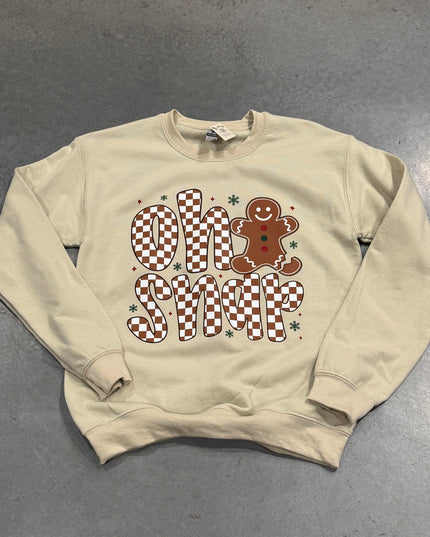Oh Snap Sweatshirt