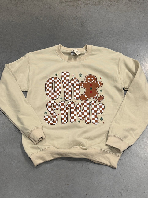 Oh Snap Sweatshirt