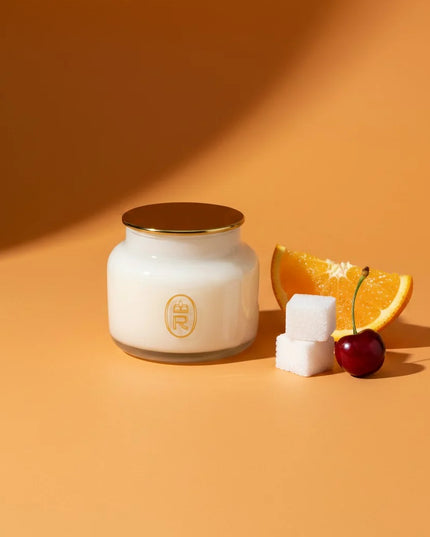 Bourbon Royalty - 8 oz Heritage Candle