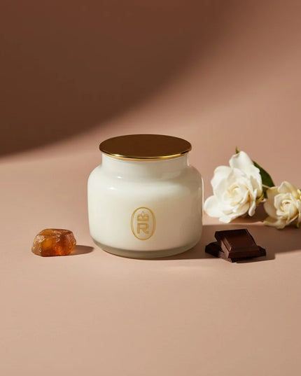 Bourbon Royalty - 8 oz Heritage Candle