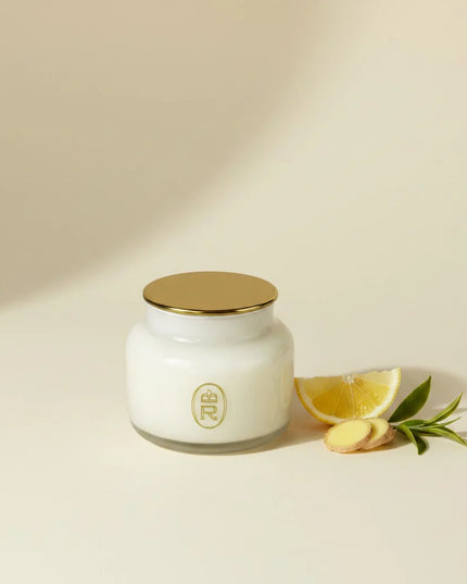 Bourbon Royalty - 8 oz Heritage Candle