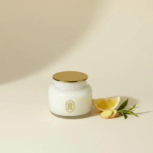 Bourbon Royalty - 8 oz Heritage Candle