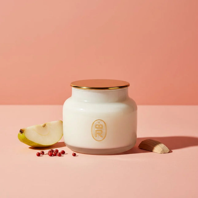 Bourbon Royalty - 8 oz Heritage Candle