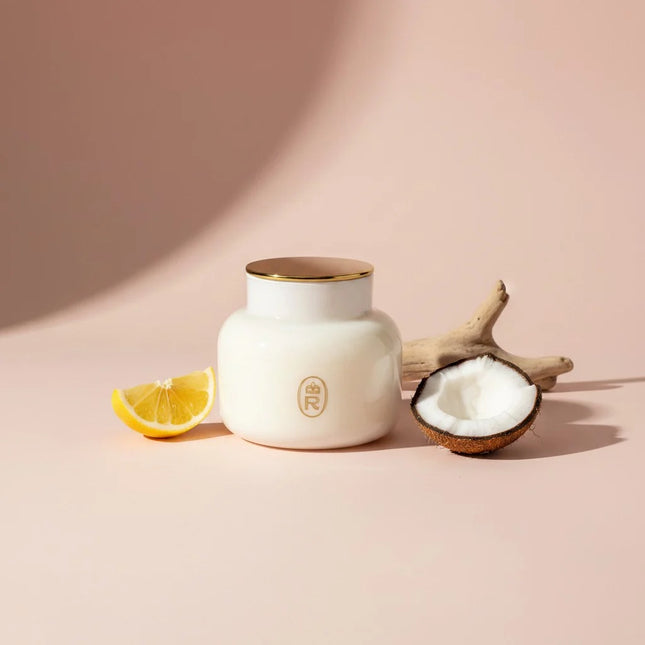Bourbon Royalty - 8 oz Heritage Candle