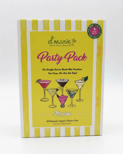 D'Marie Party Pack