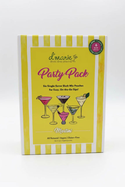 D'Marie Party Pack