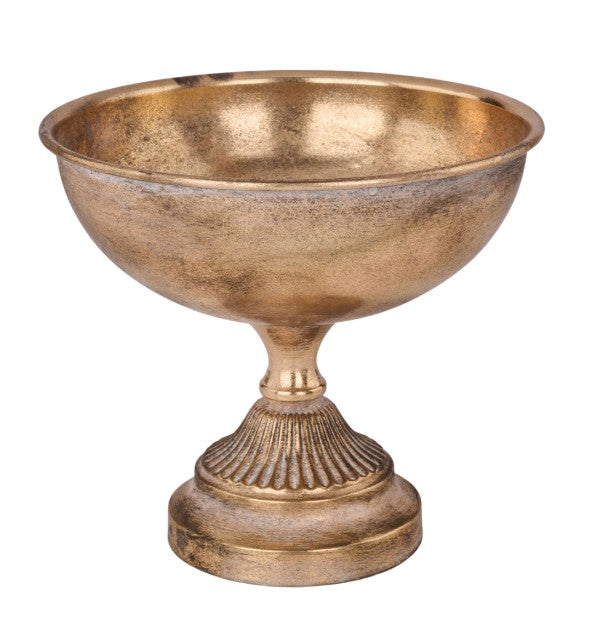 Waterproof Tin Footed Compote