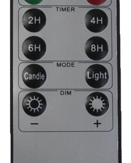 Remote For LED Candles