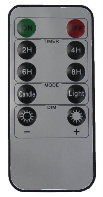 Remote For LED Candles