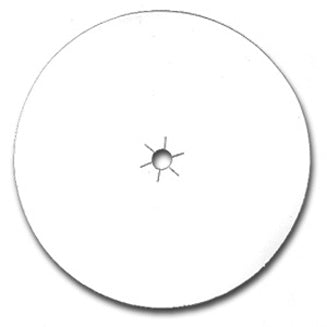 6" Mum Backing
