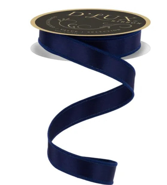 7/8" x 10 yard Satin Fused