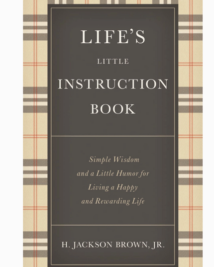 Life's Little Instruction Book