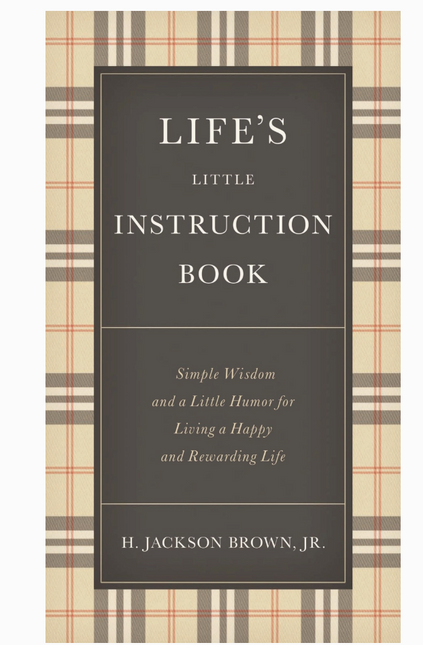 Life's Little Instruction Book
