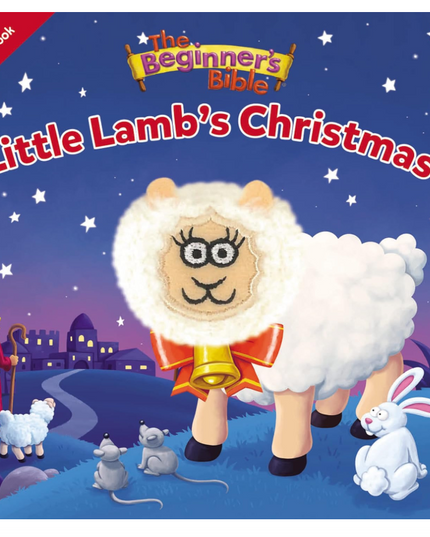 The Beginner's Bible Little Lamb Christmas
