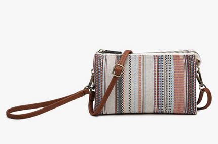 Riley Crossbody by Jen & Co
