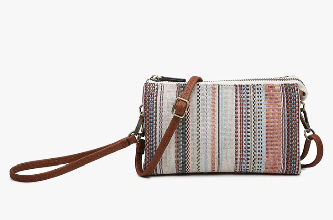 Riley Crossbody by Jen & Co