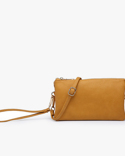 Riley Crossbody by Jen & Co