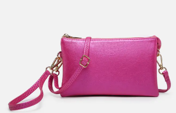 Riley Crossbody by Jen & Co