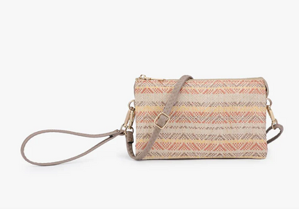 Riley Crossbody by Jen & Co