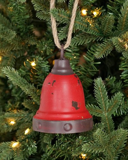 Jingle Bell Ornament