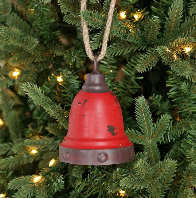Jingle Bell Ornament