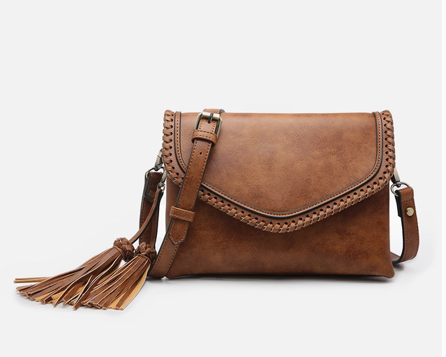 Sloane Crossbody by Jen & Co