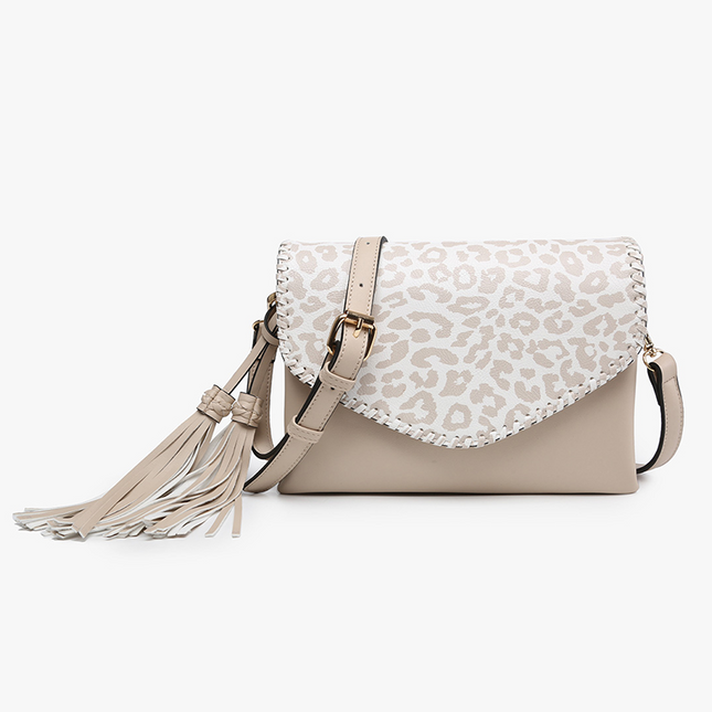 Sloane Crossbody by Jen & Co