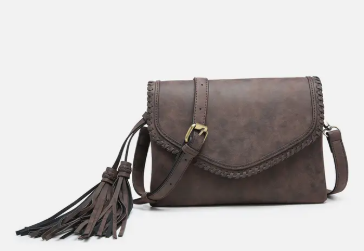 Sloane Crossbody by Jen & Co