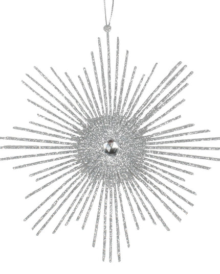 Silver Snowflake