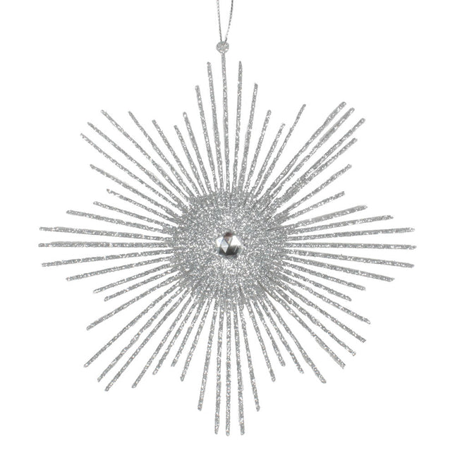 Silver Snowflake