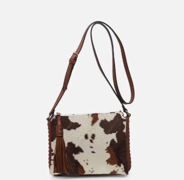 Sabrina Crossbody by Jen & Co